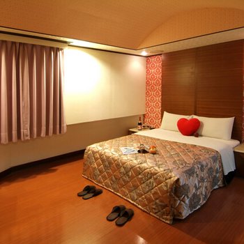 台湾桃园花漾旅馆酒店提供图片