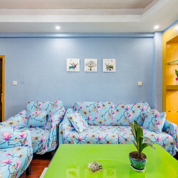 成都成都秀美之居普通公寓(锦里西路店)酒店提供图片