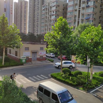 济南等一封信青年客栈
