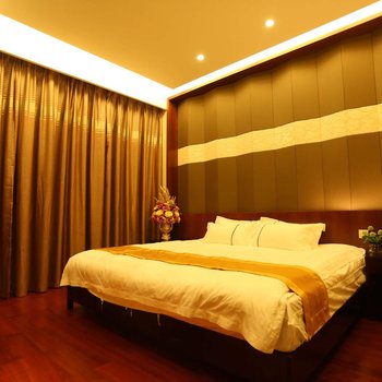 广州从化温泉明月山溪顶级豪华度假别墅酒店提供图片