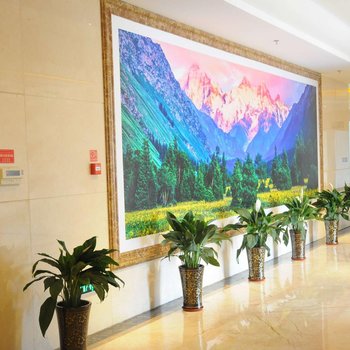 伊犁江苏国际大酒店酒店提供图片