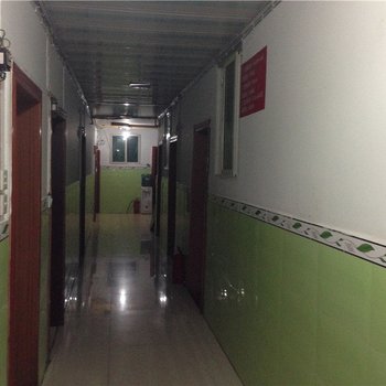 仪陇绿色宾馆酒店提供图片