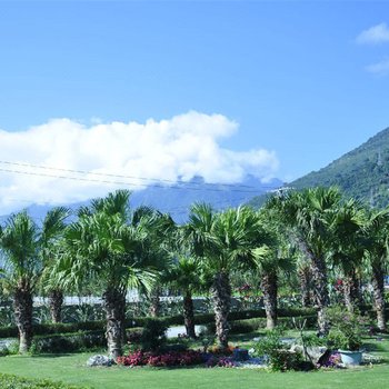 花莲太鲁阁山郡民宿酒店提供图片