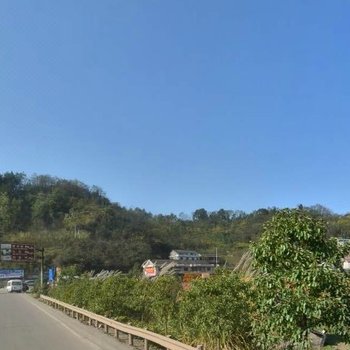 桑植桂香圆农家乐