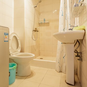 上海蜜丝朱的家公寓(钦州路分店)酒店提供图片