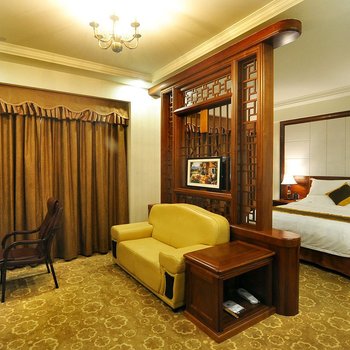 湛江大天然酒店酒店提供图片