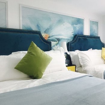 广州希希的小窝公寓(工业四路分店)酒店提供图片