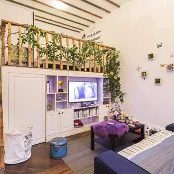 上海途掌柜·柒月老洋房(长乐路分店)酒店提供图片