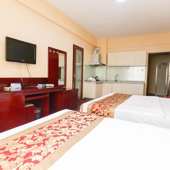 西安钟楼星座公寓酒店酒店提供图片