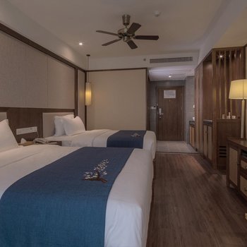 一灃禅意精品酒店(重庆江北机场店)酒店提供图片