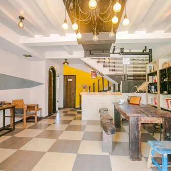 朱家尖12间·hostel精品主题民宿