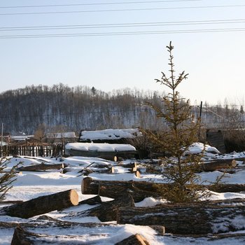 雪乡张家大院酒店提供图片