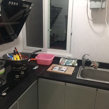 泸州手绘小筑普通公寓酒店提供图片