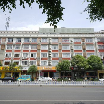 千景连锁酒店(玉林文化广场店)酒店提供图片