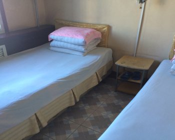 太原天和大厦铁路招待所(火车站)