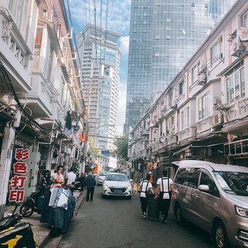 上海巍澜民宿