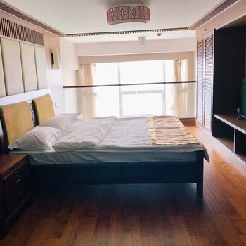 青岛子沐人家公寓酒店提供图片