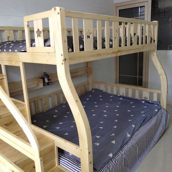 酒泉@醉美胡杨公寓酒店提供图片