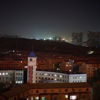 乌鲁木齐你好小朋友公寓酒店提供图片