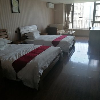 成都茹旅阳光酒店式公寓酒店提供图片