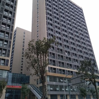 如颖精品loft公寓(济南滨河左岸清河北路店)
