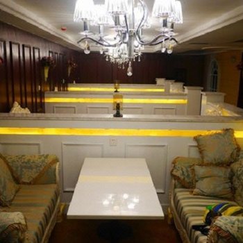 淮南钻石精品酒店酒店提供图片