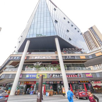 成都熊女士公寓(合信路分店)酒店提供图片