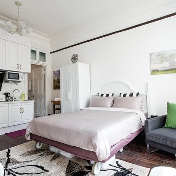 上海静安襄阳欣格居服务公寓酒店提供图片