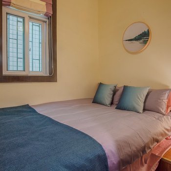 成都醉美视觉普通公寓酒店提供图片