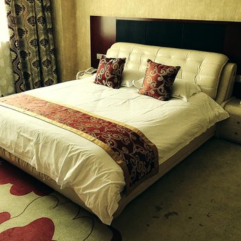 永安西方财富精品酒店酒店提供图片