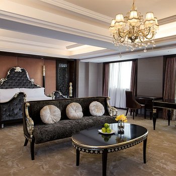 维也纳国际酒店(广州南站国际酒店)酒店提供图片