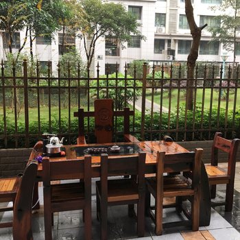 南宁南宁这里是糖糖普通公寓(凤凰岭路店)酒店提供图片