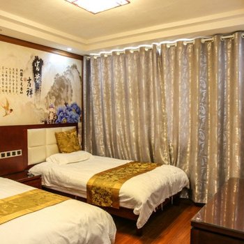 九华山兴霞山庄酒店提供图片