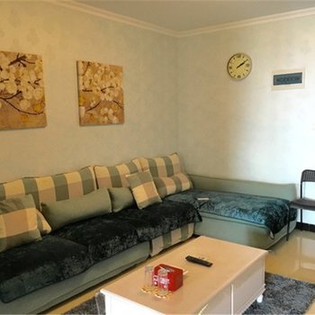 西安古城门口地铁口上简约两室公寓(大寨路店)酒店提供图片