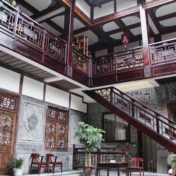 邛崃江西会馆酒店提供图片