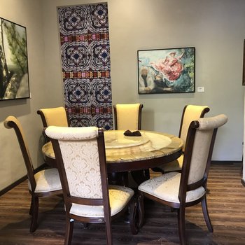 广州SissiLei特色民宿(恤孤院路分店)酒店提供图片