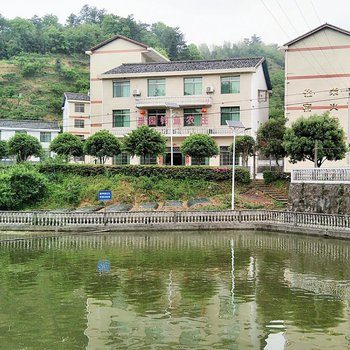 浏阳大围山果园钓鱼农庄
