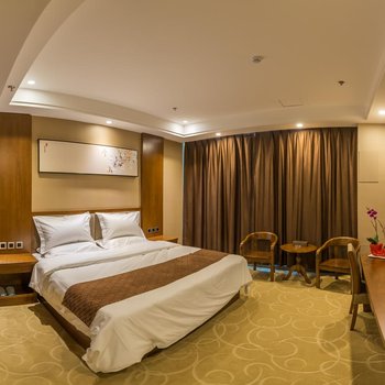 蓬莱仙境戴斯酒店酒店提供图片