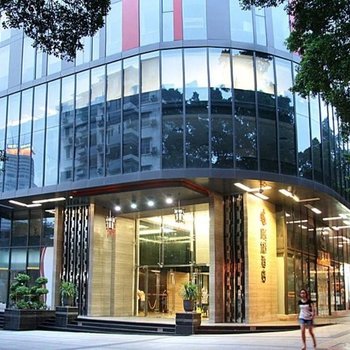 宜尚酒店(广州火车站越秀公园地铁站店)