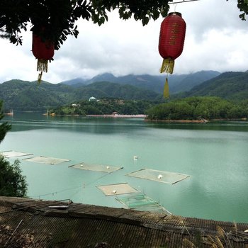 云和山水一阁渔家乐酒店提供图片