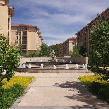 张家口崇礼区安居公寓(裕兴路店)酒店提供图片