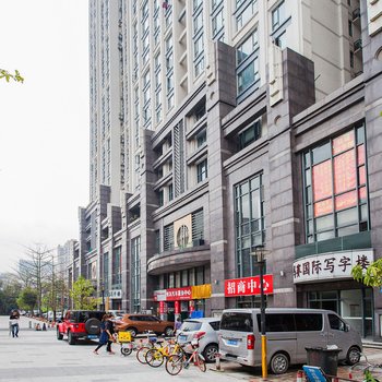 广州梧舍民宿(潭村路分店)酒店提供图片