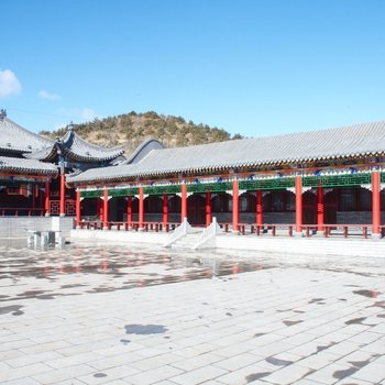 呼和浩特园外园旅游度假山庄