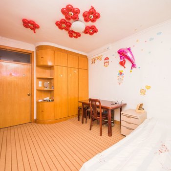 青岛娄先生特色民宿(漳州二路分店)酒店提供图片