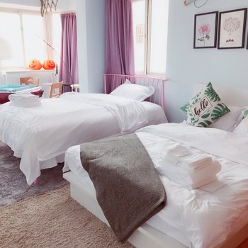 上海英俊的乌托邦普通公寓(分店)酒店提供图片