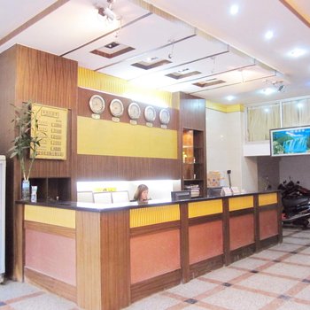 藤县九腾商务宾馆(梧州)酒店提供图片