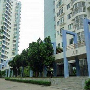 三亚大东海瑞海豪庭海景公寓