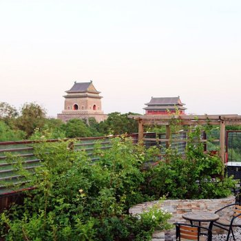 北京古韵capsule胶囊旅宿