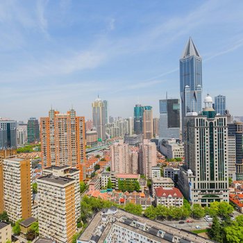 上海西第科Cityhome普通公寓(大沽路分店)酒店提供图片