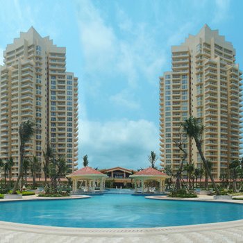 博鳌海森林海景度假公寓